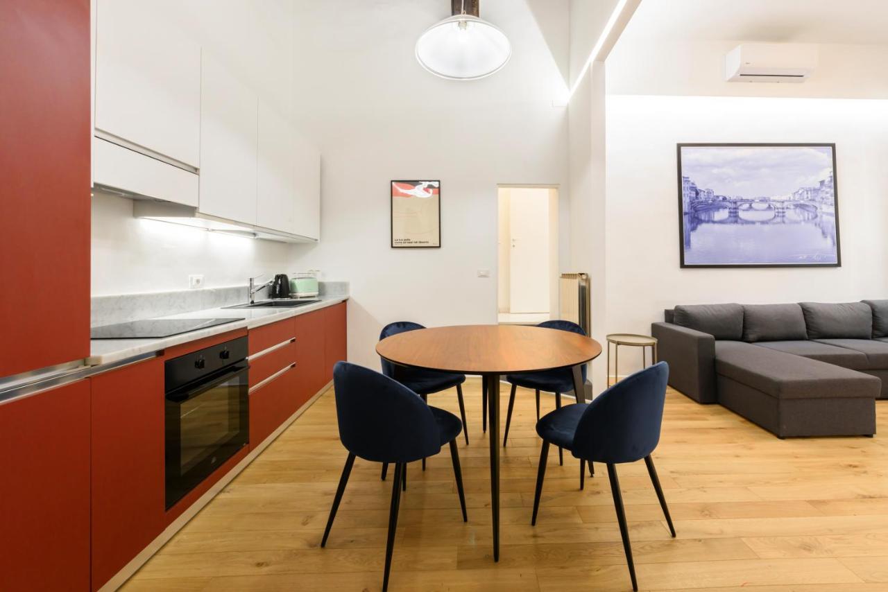 Apartament San Niccolo Dream By Mmega Florencja Zewnętrze zdjęcie