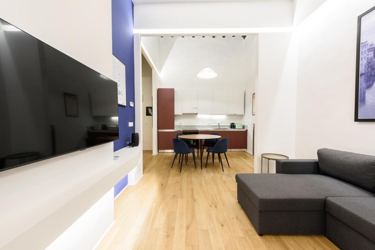 Apartament San Niccolo Dream By Mmega Florencja Zewnętrze zdjęcie