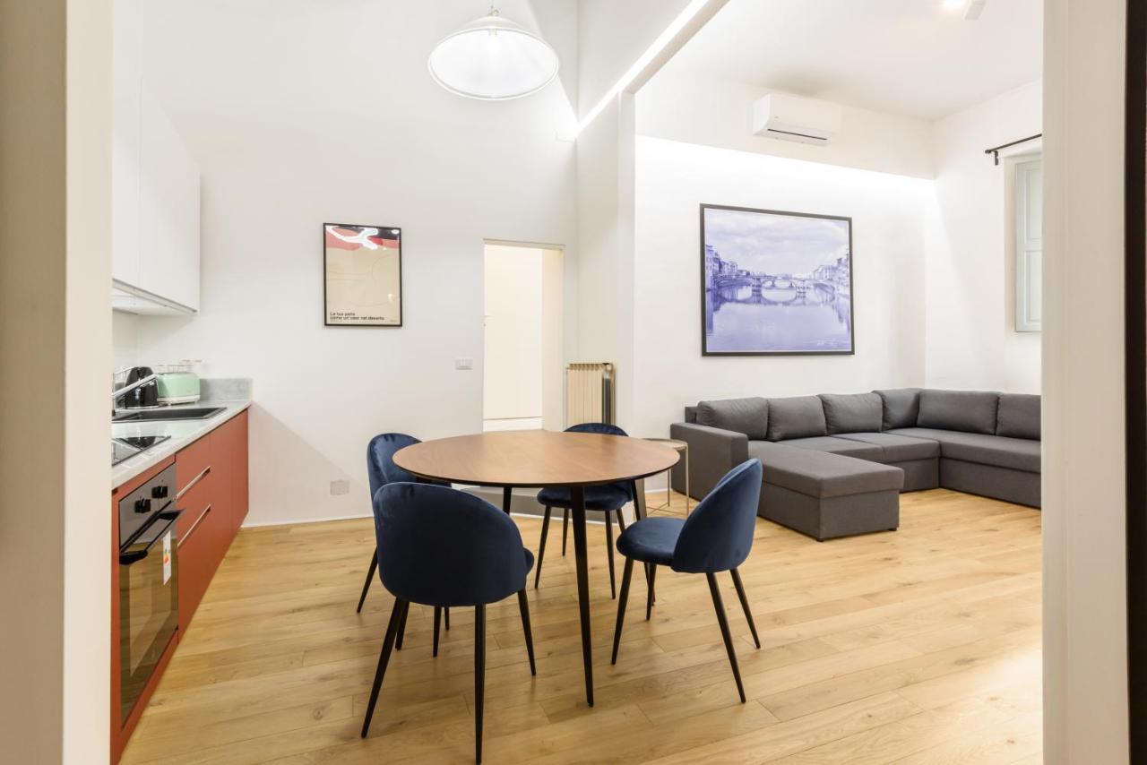 Apartament San Niccolo Dream By Mmega Florencja Zewnętrze zdjęcie