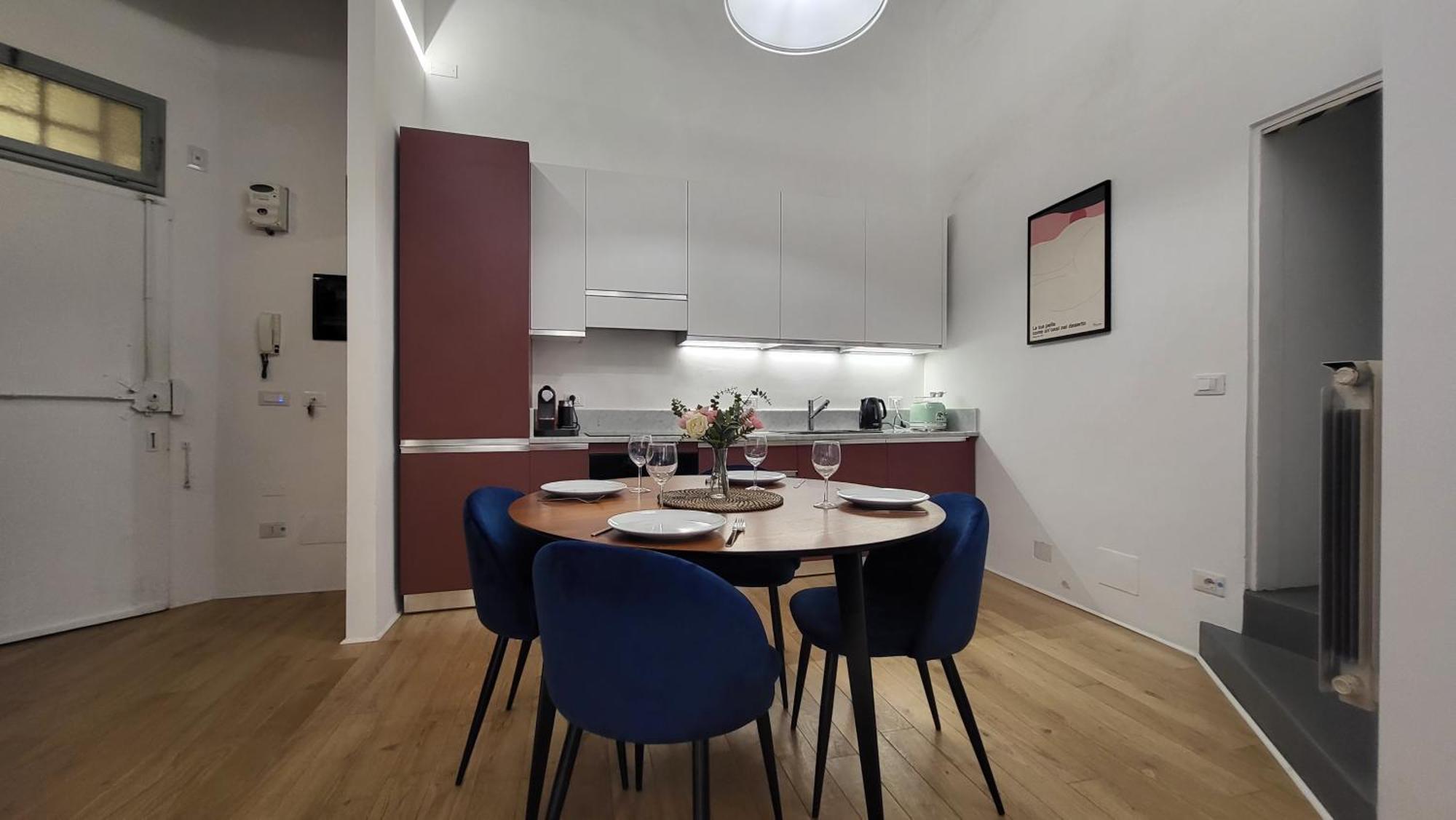 Apartament San Niccolo Dream By Mmega Florencja Zewnętrze zdjęcie